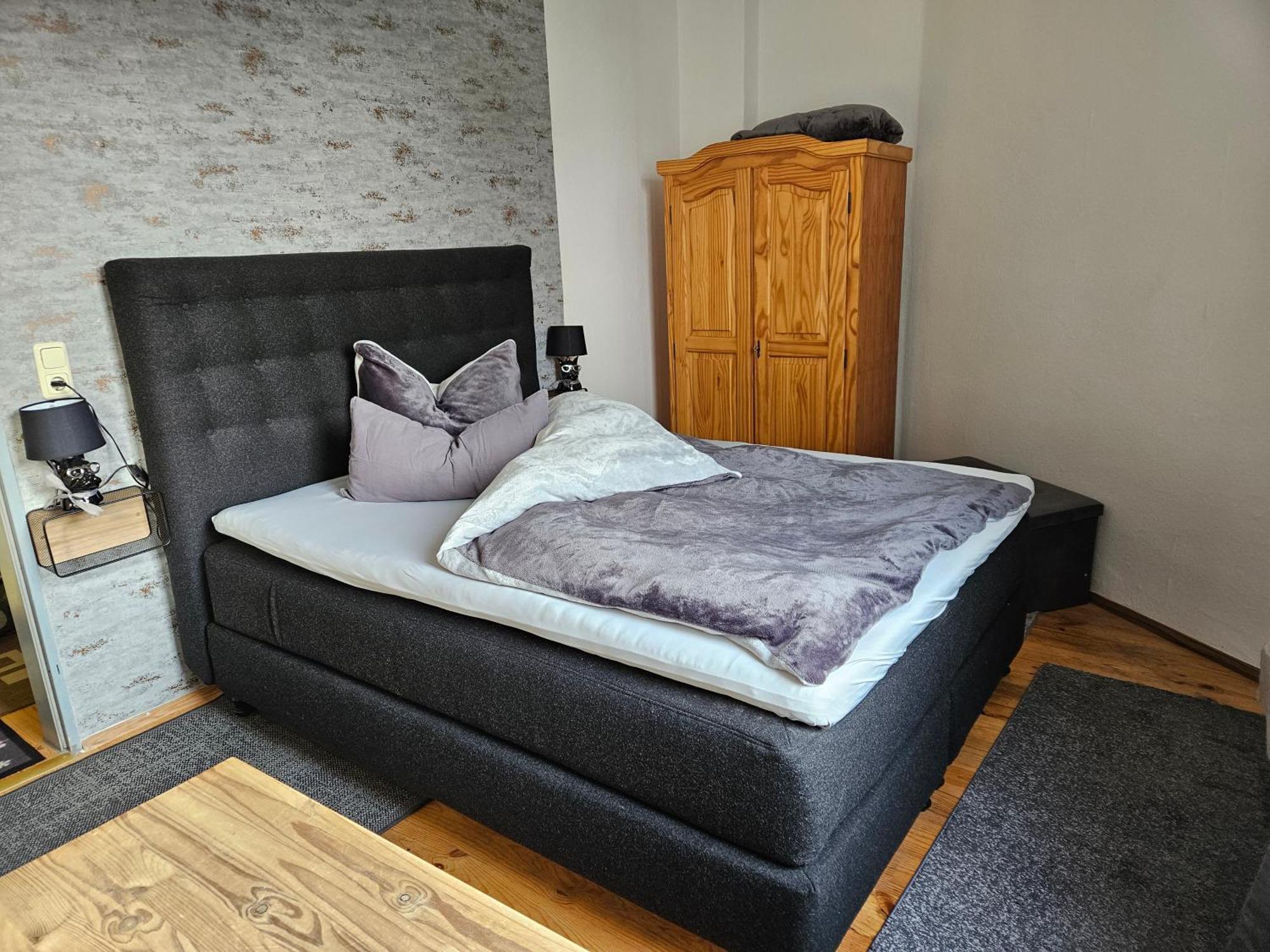 Vermietung Schwermer Apartment
