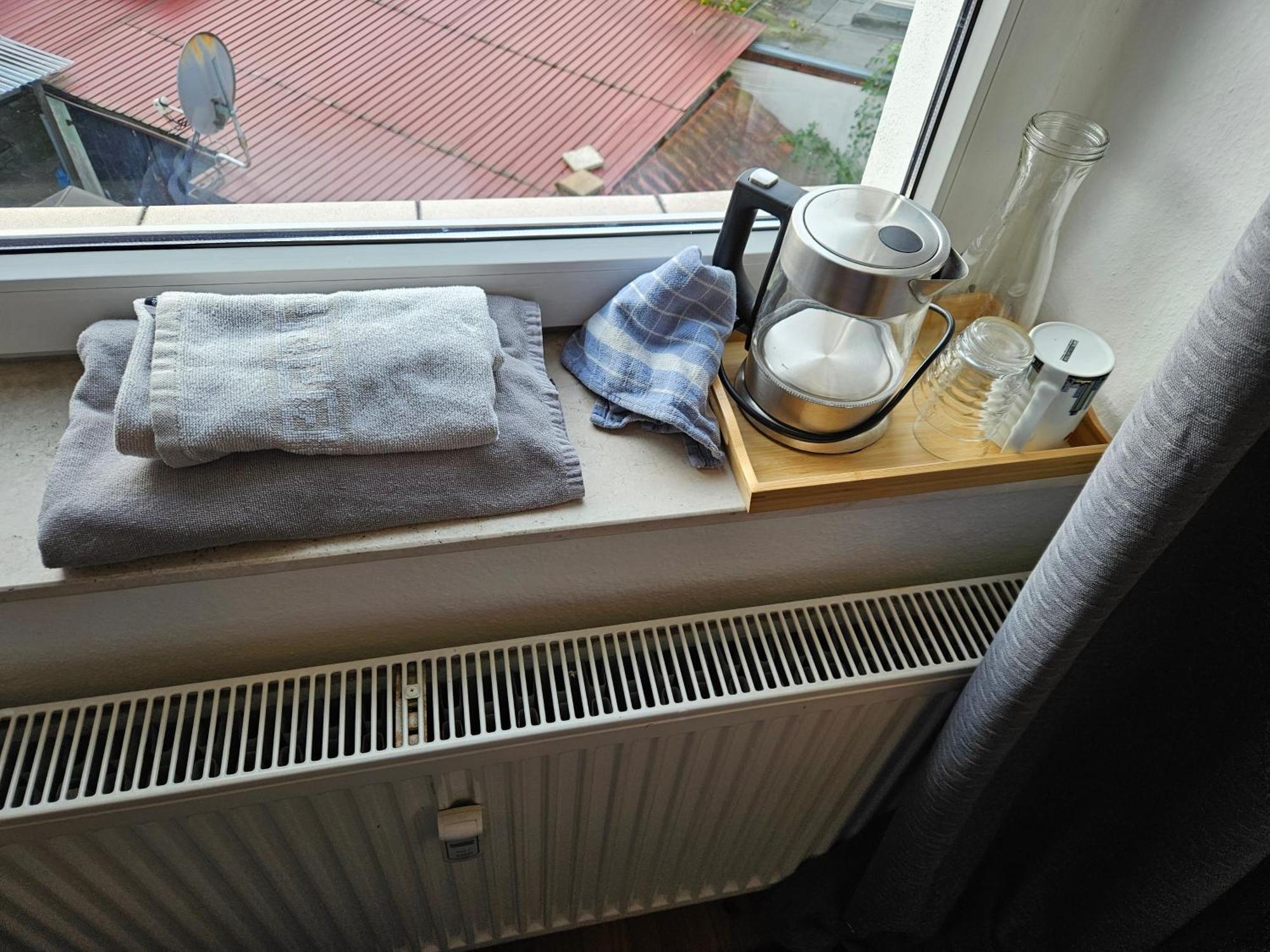 Apartament Vermietung Schwermer *