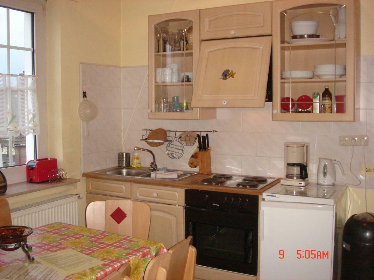 Vermietung Schwermer Apartament